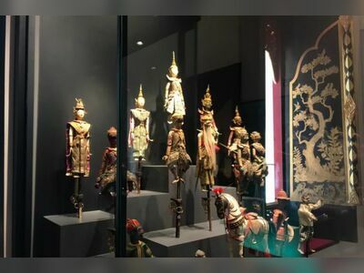 Bangkok National Museum, Thailand