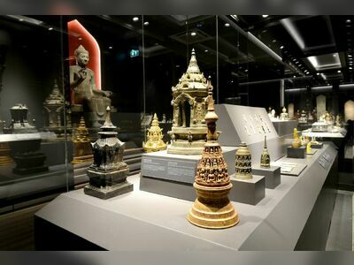 Bangkok National Museum, Thailand