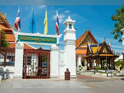 Bangkok National Museum, Thailand