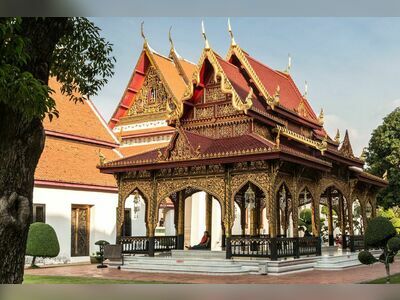 Bangkok National Museum, Thailand
