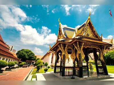 Bangkok National Museum, Thailand