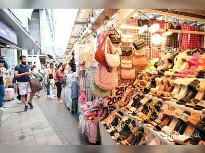 Pratunam Market, Bangkok, Thailand