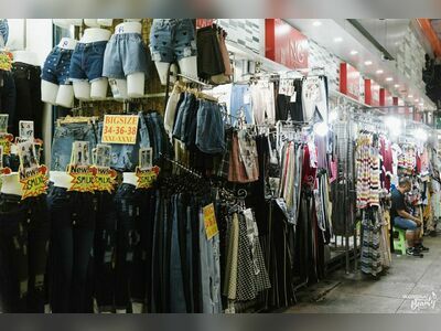 Pratunam Market, Bangkok, Thailand