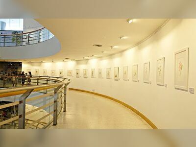 Bangkok Art and Culture Centre (BACC), Bangkok, Thailand
