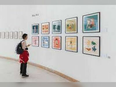 Bangkok Art and Culture Centre (BACC), Bangkok, Thailand
