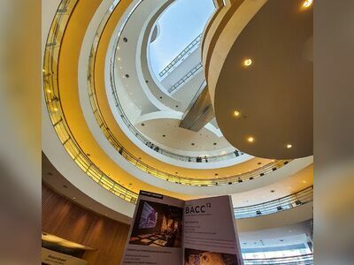 Bangkok Art and Culture Centre (BACC), Bangkok, Thailand