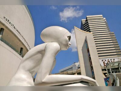 Bangkok Art and Culture Centre (BACC), Bangkok, Thailand