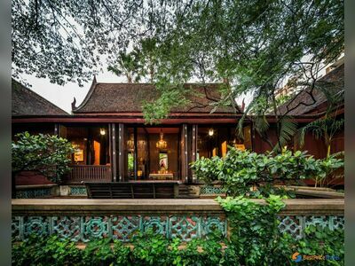 Jim Thompson House, Bangkok, Thailand