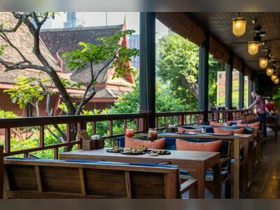 Jim Thompson House, Bangkok, Thailand