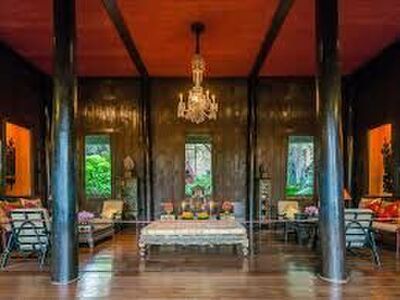 Jim Thompson House, Bangkok, Thailand