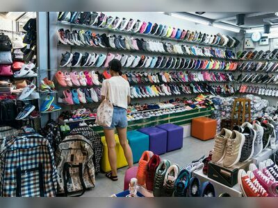 MBK Center, Bangkok, Thailand