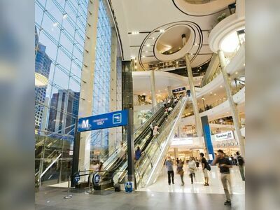 Terminal 21, Bangkok, Thailand