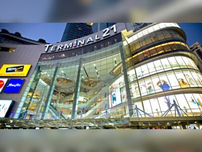 Terminal 21, Bangkok, Thailand