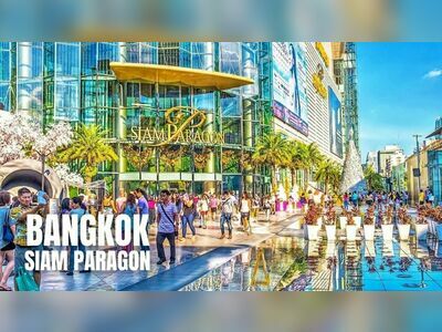 Siam Paragon, Bangkok, Thailand