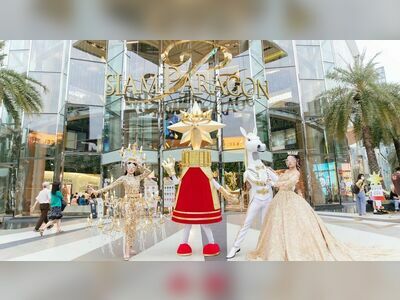 Siam Paragon, Bangkok, Thailand