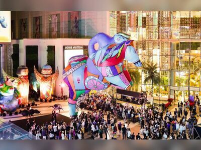 Siam Paragon, Bangkok, Thailand