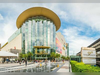 Siam Paragon, Bangkok, Thailand