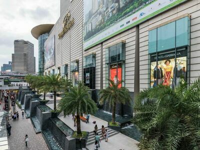 Siam Paragon, Bangkok, Thailand