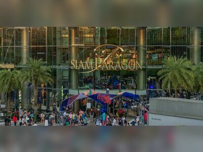 Siam Paragon, Bangkok, Thailand