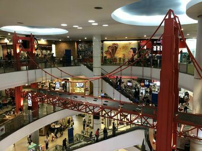 Terminal 21, Bangkok, Thailand