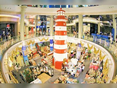 Terminal 21, Bangkok, Thailand