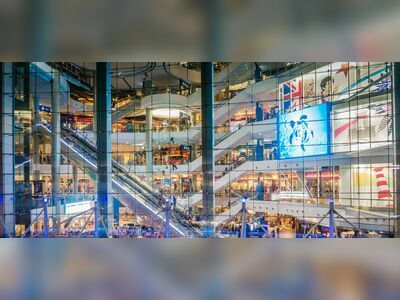 Terminal 21, Bangkok, Thailand