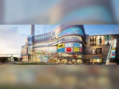 Terminal 21, Bangkok, Thailand