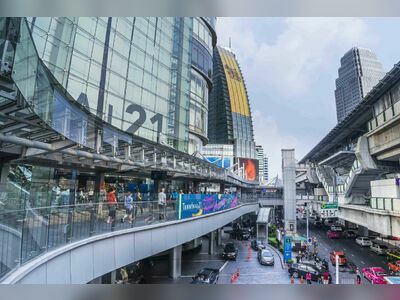 Terminal 21, Bangkok, Thailand