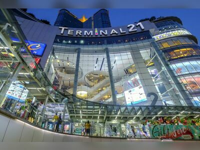 Terminal 21, Bangkok, Thailand