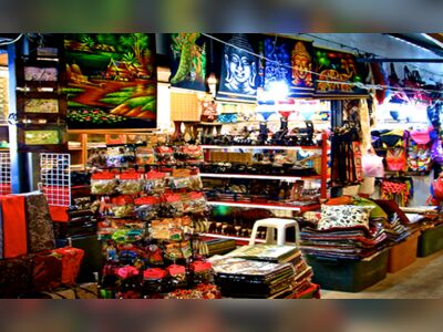Phuket Weekend Market (Naka Market), Thailand