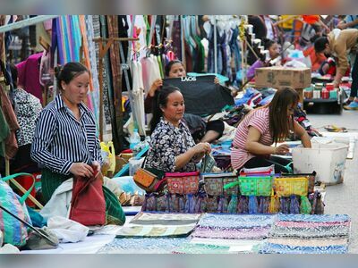 Phuket Weekend Market (Naka Market), Thailand