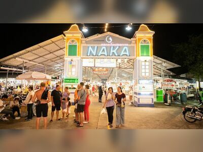 Phuket Weekend Market (Naka Market), Thailand