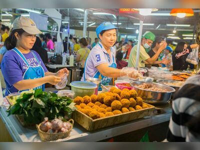 Phuket Weekend Market (Naka Market), Thailand