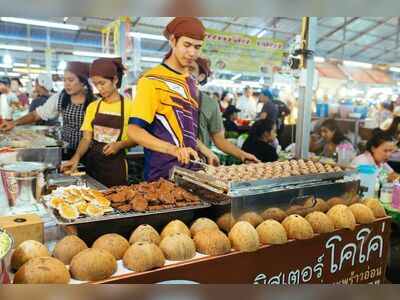 Phuket Weekend Market (Naka Market), Thailand