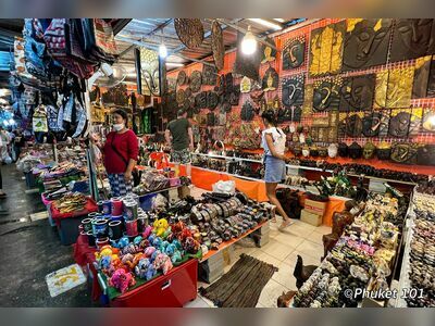 Phuket Weekend Market (Naka Market), Thailand