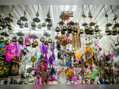 Phuket Weekend Market (Naka Market), Thailand