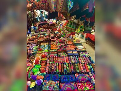 Phuket Weekend Market (Naka Market), Thailand