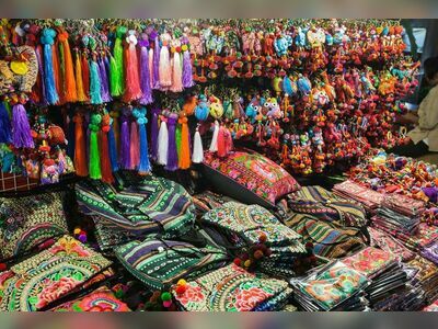 Phuket Weekend Market (Naka Market), Thailand