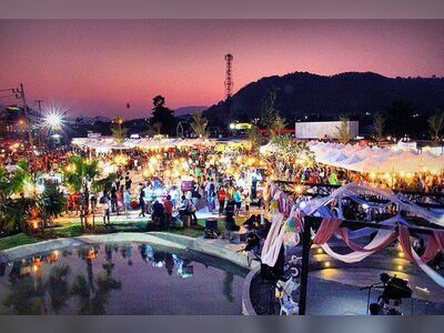 Chillva Market, Phuket, Thailand