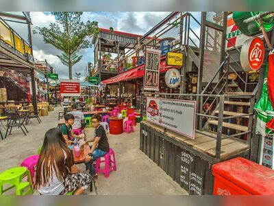 Chillva Market, Phuket, Thailand