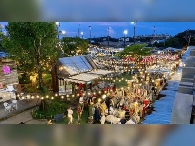 Chillva Market, Phuket, Thailand