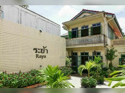 Raya Restaurant, Phuket, Thailand
