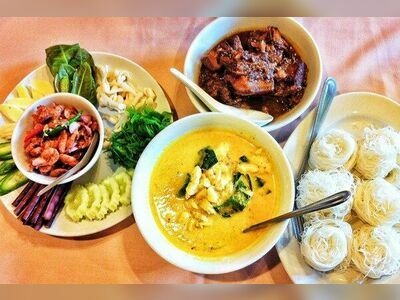 Raya Restaurant, Phuket, Thailand