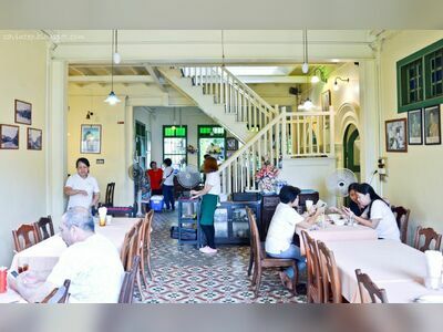Raya Restaurant, Phuket, Thailand