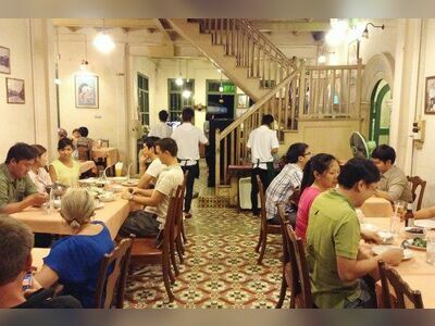 Raya Restaurant, Phuket, Thailand