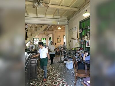 Raya Restaurant, Phuket, Thailand