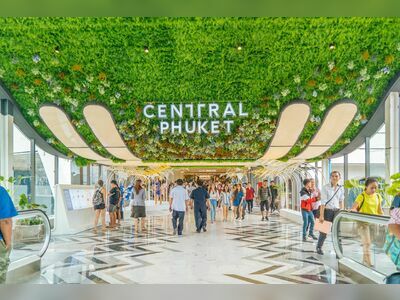 Central Festival Phuket, Thailand