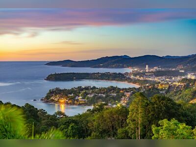 Karon Viewpoint, Phuket, Thailand