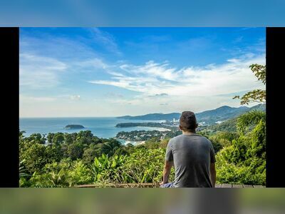Karon Viewpoint, Phuket, Thailand