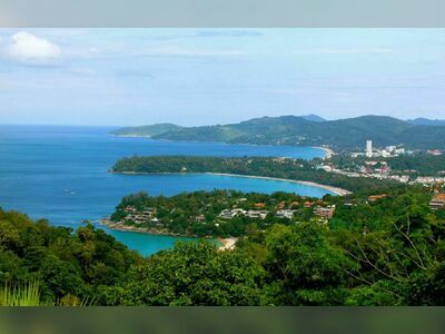 Karon Viewpoint, Phuket, Thailand